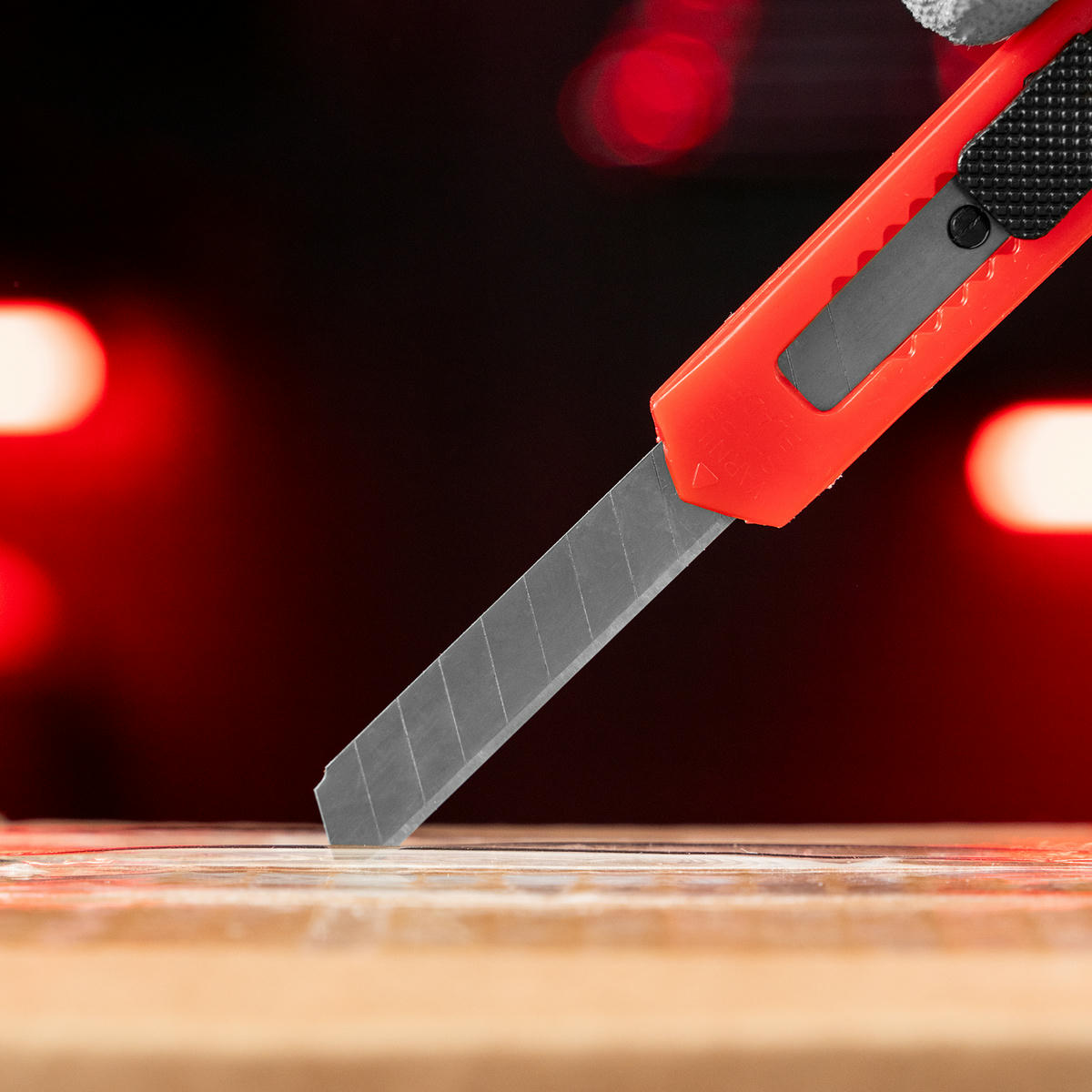 Нож, 9 мм, выдвижное лезвие MATRIX 78911 preview 9