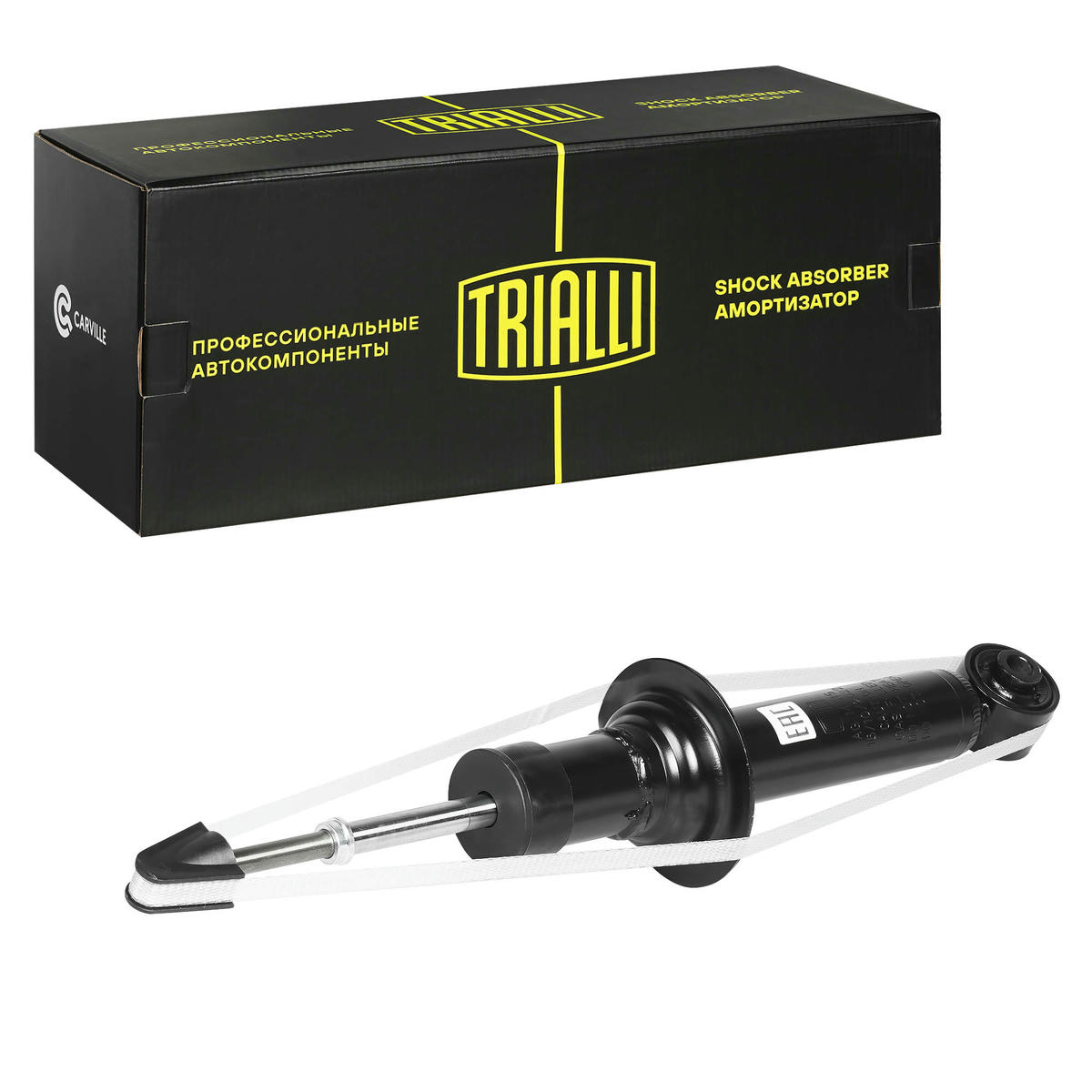 Амортизатор задний TRIALLI AG 14515 preview 1