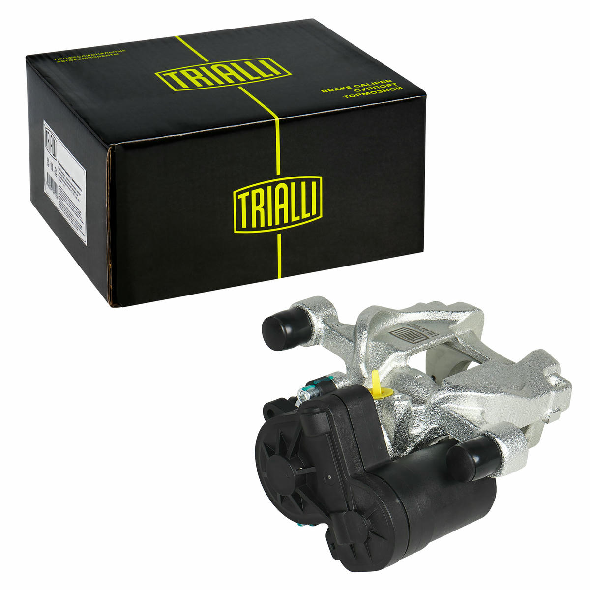 Суппорт торм. для а/м Ford Mondeo V (15-)/Kuga (13-) зад. прав. d=38мм (а/м с EPB) TRIALLI CF 102012 preview 3