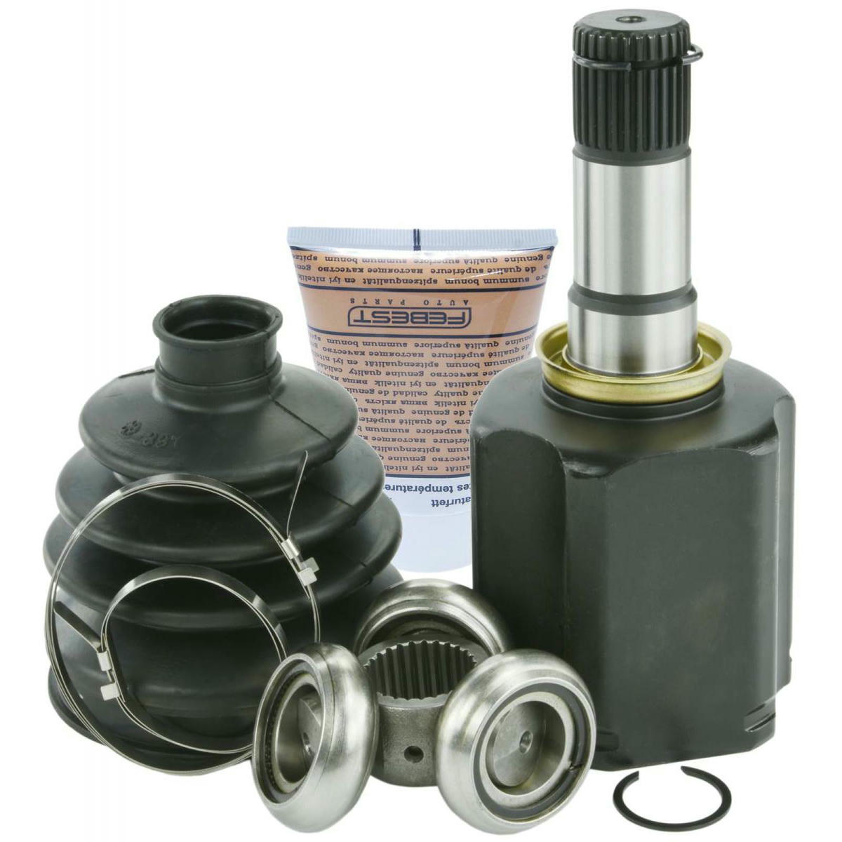 ШРУС внутренний FEBEST 2111-TKE4WDLH preview 1