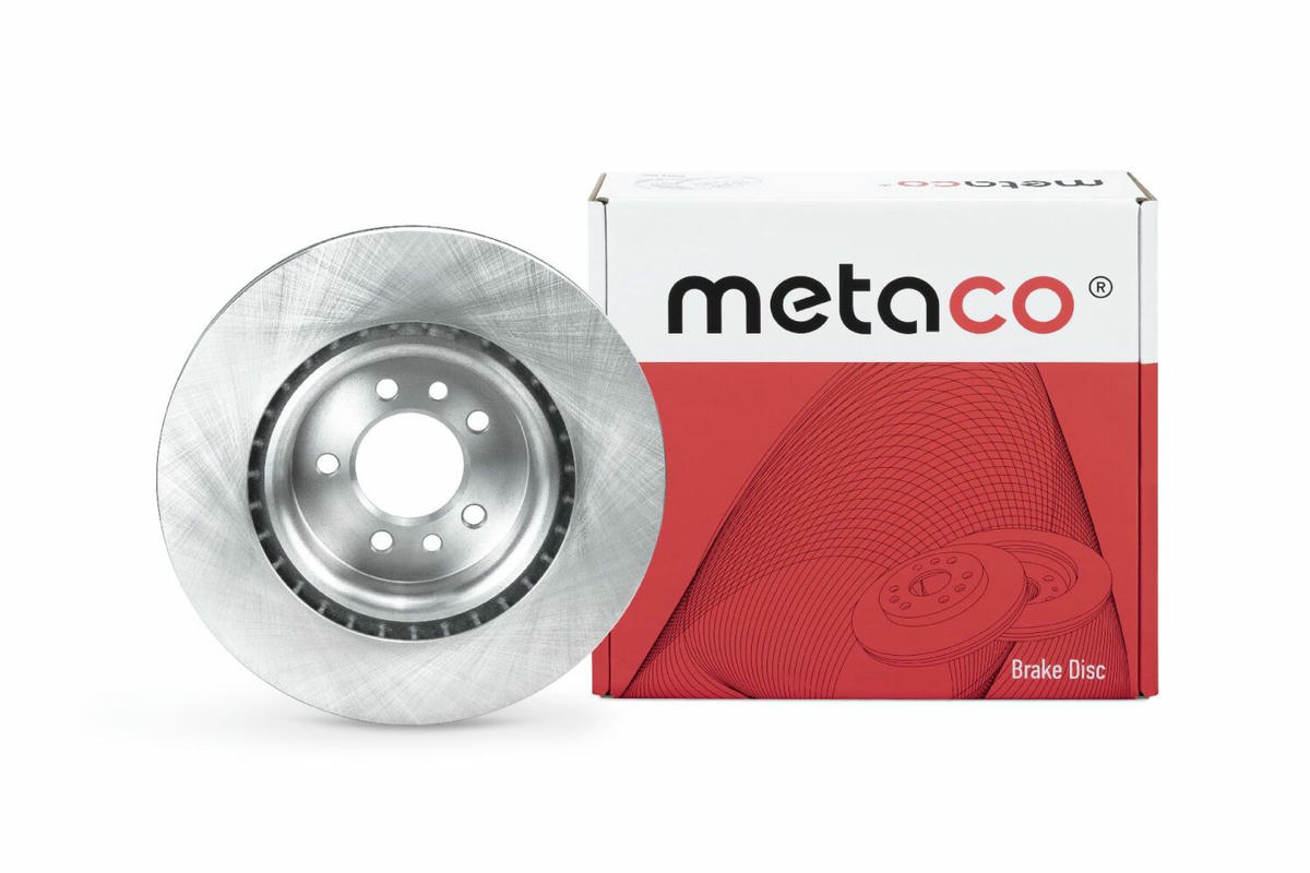 Диск тормозной metaco 3050-122 preview 1