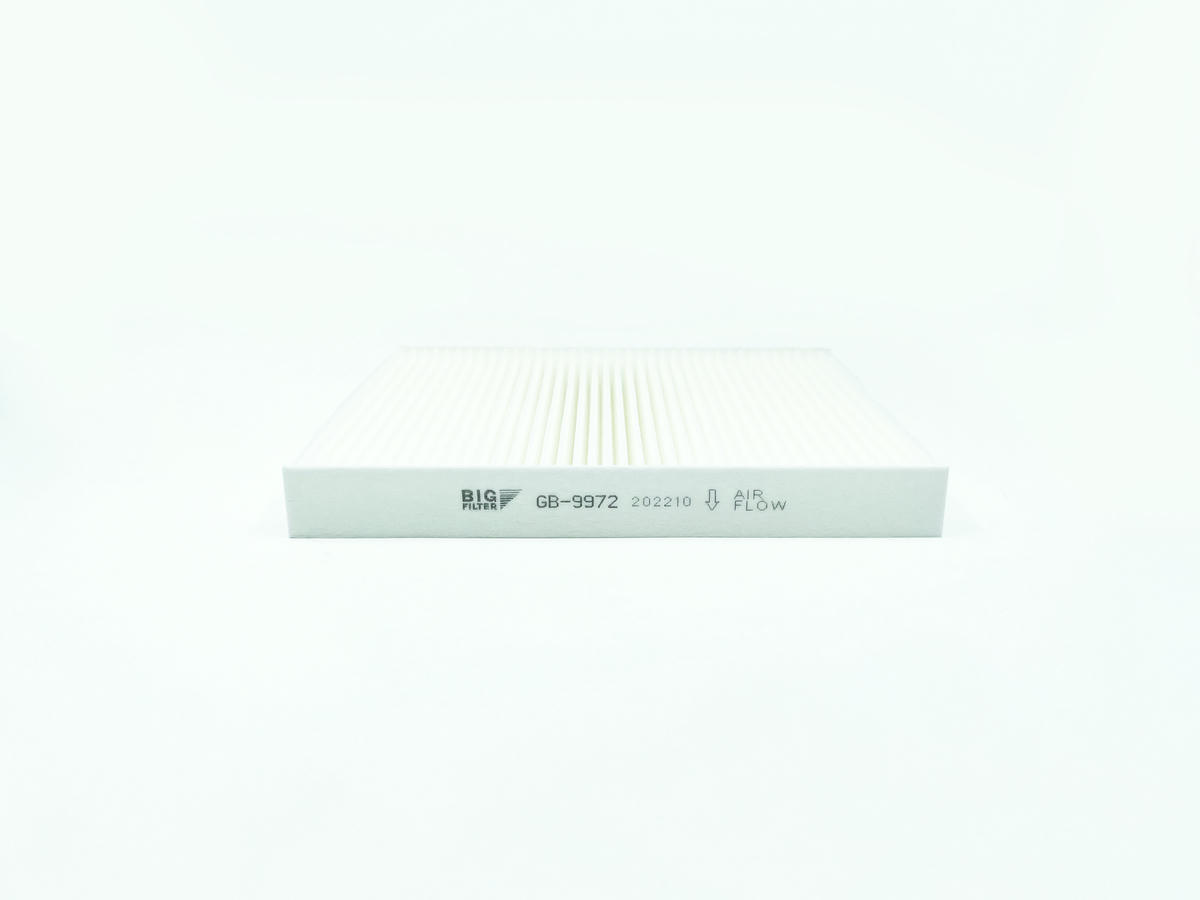 Фильтр салона BIG FILTER GB-9972 preview 1