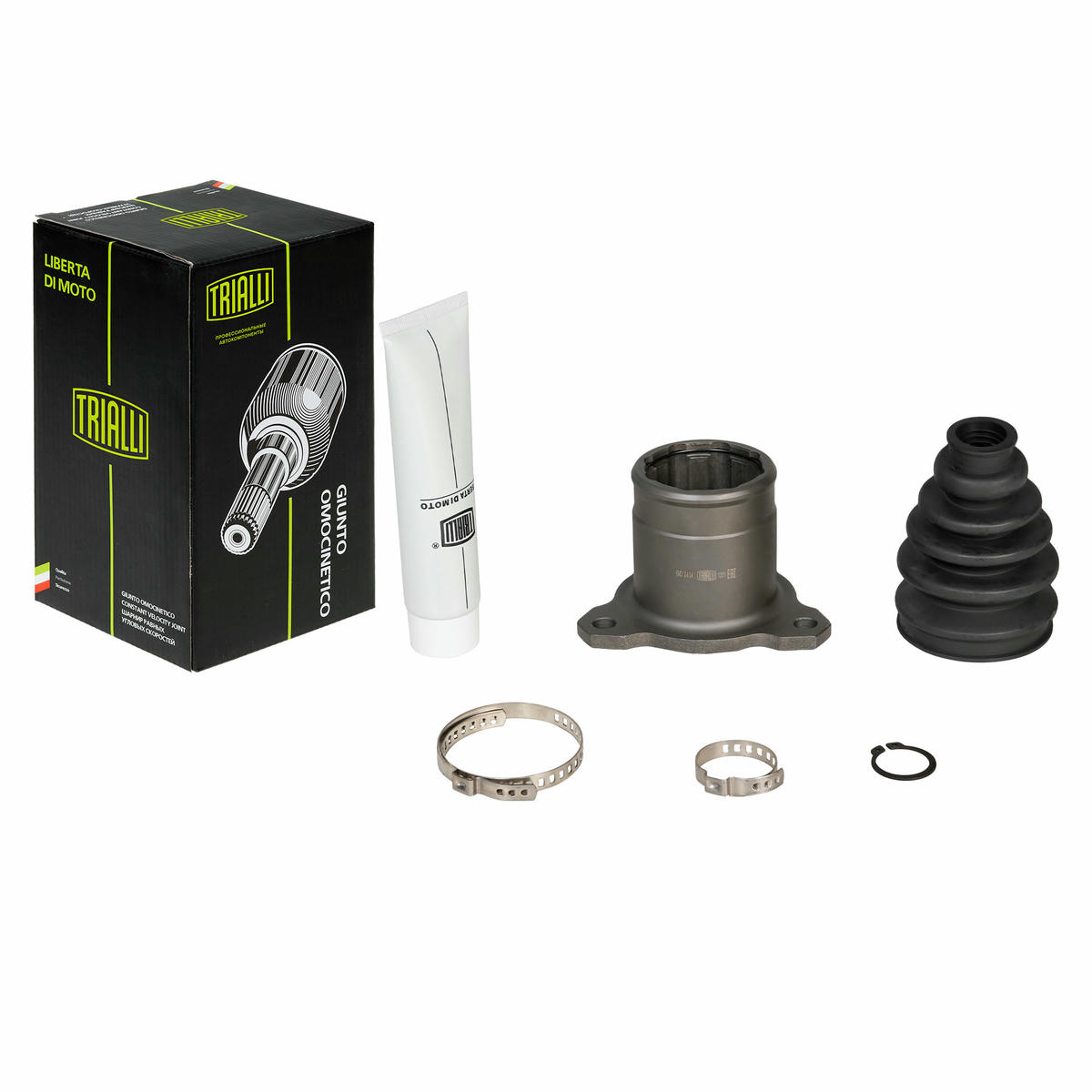 ШРУС внутренний TRIALLI GO 2404 preview 1