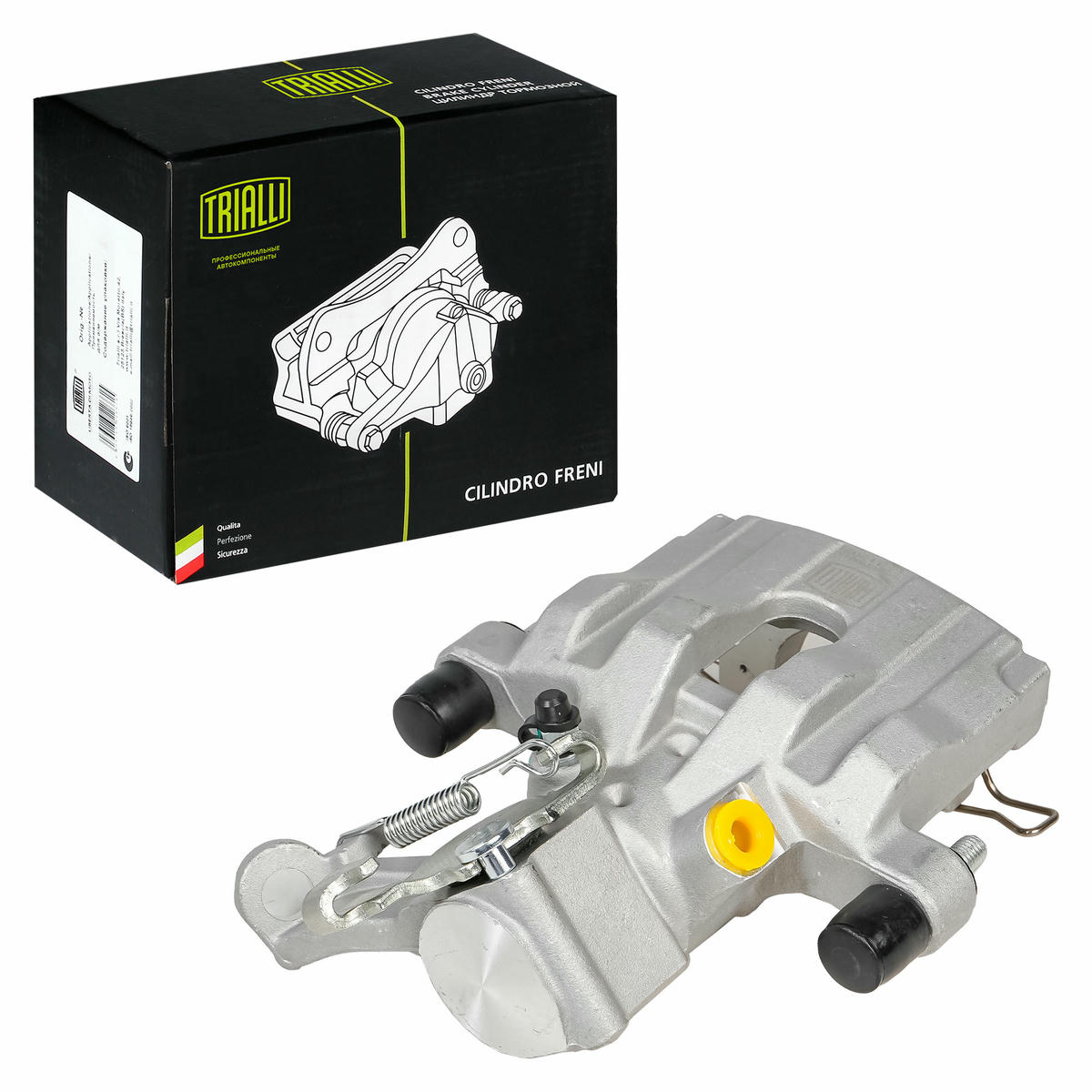 Суппорт тормозной задний TRIALLI CF 550116 preview 3