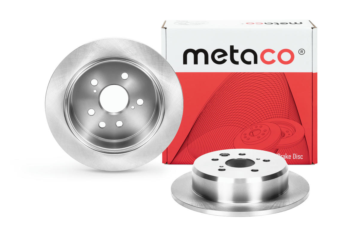 Диск тормозной metaco 3060-325 preview 2