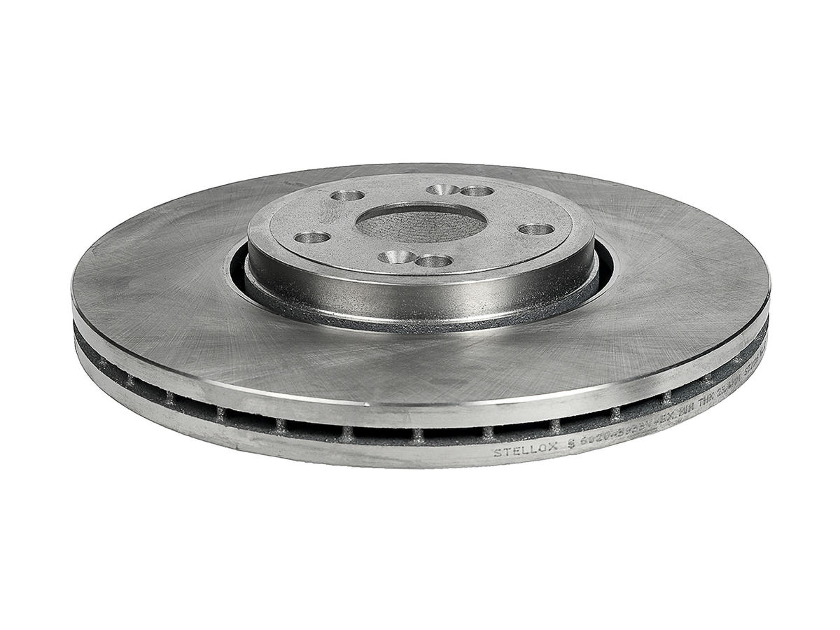 6020-3933V-SX_диск тормозной передний! Renault Espace 1.9-3.5 02> preview 1