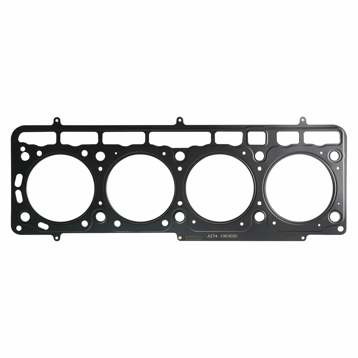 Прокладка ГБЦ для а/м ГАЗель Next (дв. EvoTech 2.7) метал. TRIALLI GZ 101 5004 preview 2