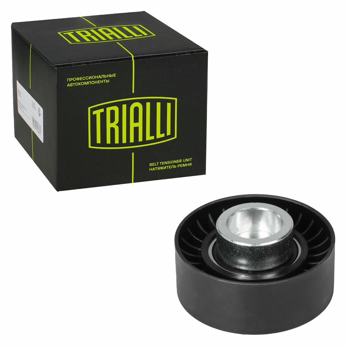 Ролик ручейкового ремня TRIALLI CM 1011 preview 2