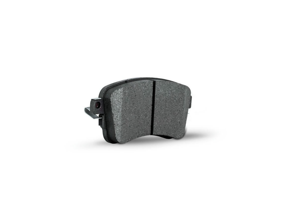 Колодки тормозные задние к-кт metaco 3010-226 preview 4