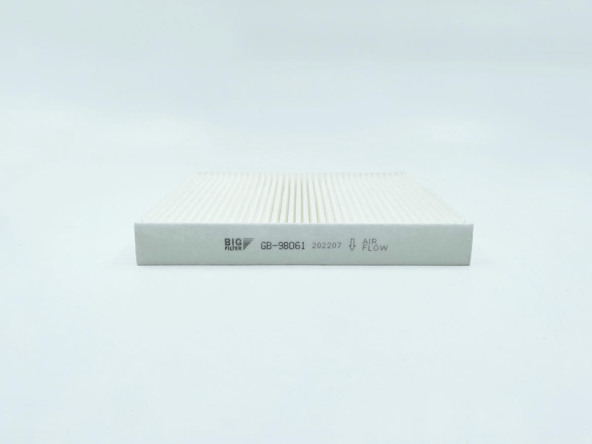 Фильтр салона BIG FILTER GB-98061 preview 1