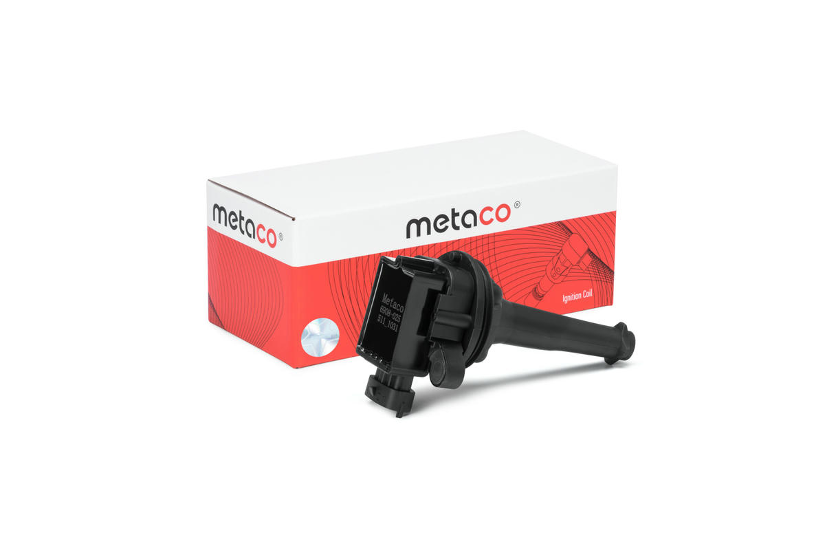 Катушка зажигания metaco 6908-025 preview 1