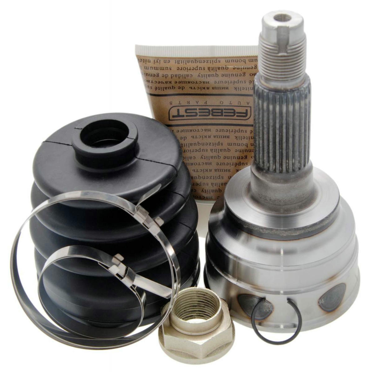 0510-034_ШРУС наружный к-кт! Mazda 323 F/S IV 1.4-1.6i 16V 98-04 preview 1