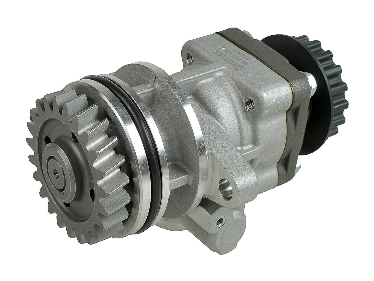 00-36214-SX_насос гидроусилителя руля! 54273 VW Transporter T5 2.5TDi 03> preview 8