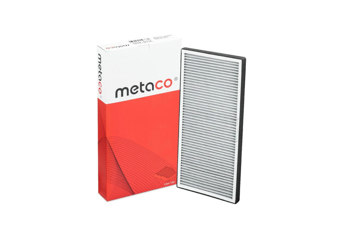 Фильтр салона metaco 1010-071C preview 1
