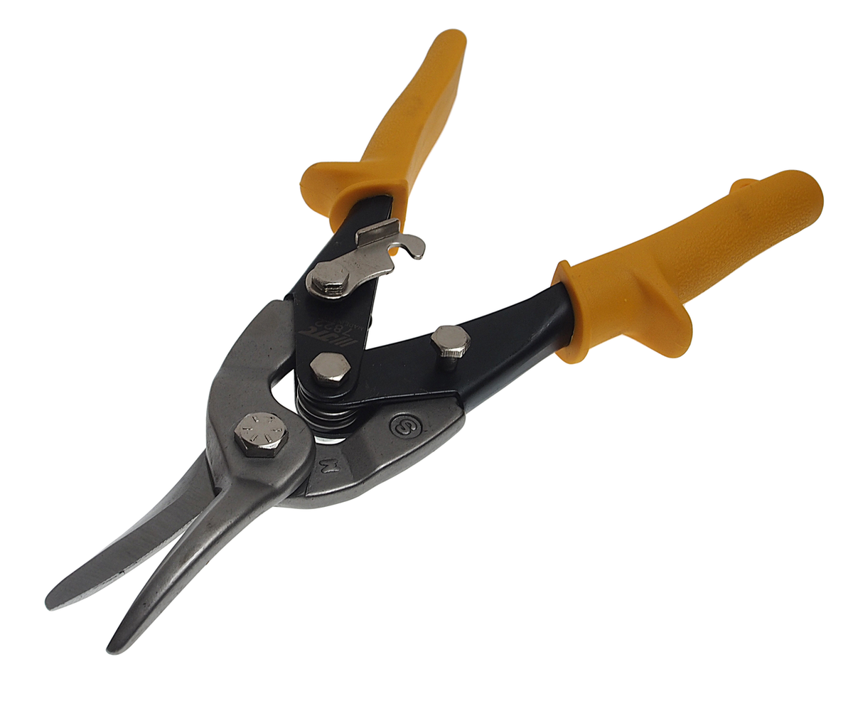 Ножницы по металлу 250мм (макс. толщина: сталь пласт.-1.2мм, оцинков. пласт.-0.8 мм, медн. пласт.-1 preview 1