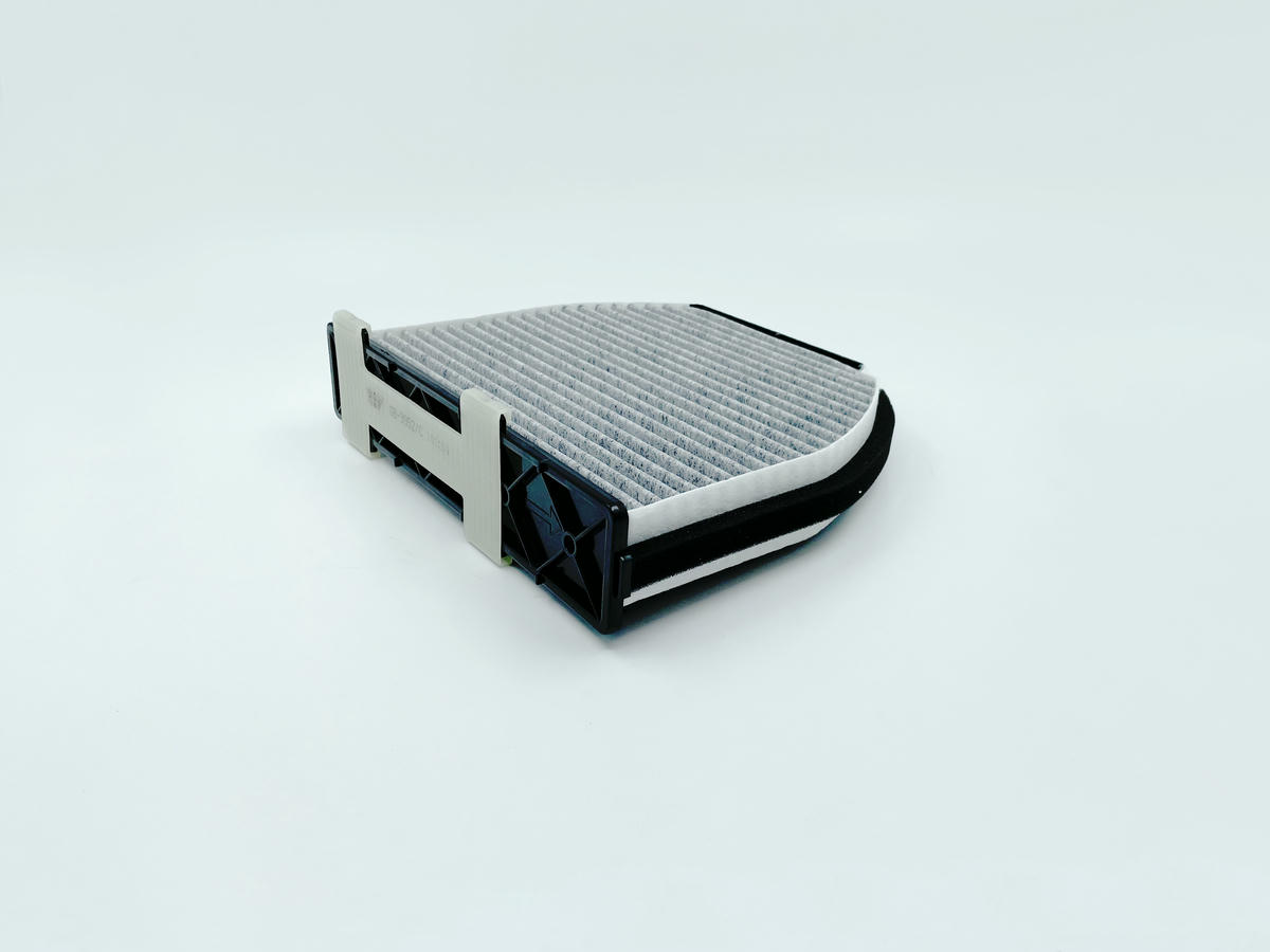 Фильтр салона BIG FILTER GB-9952C preview 2