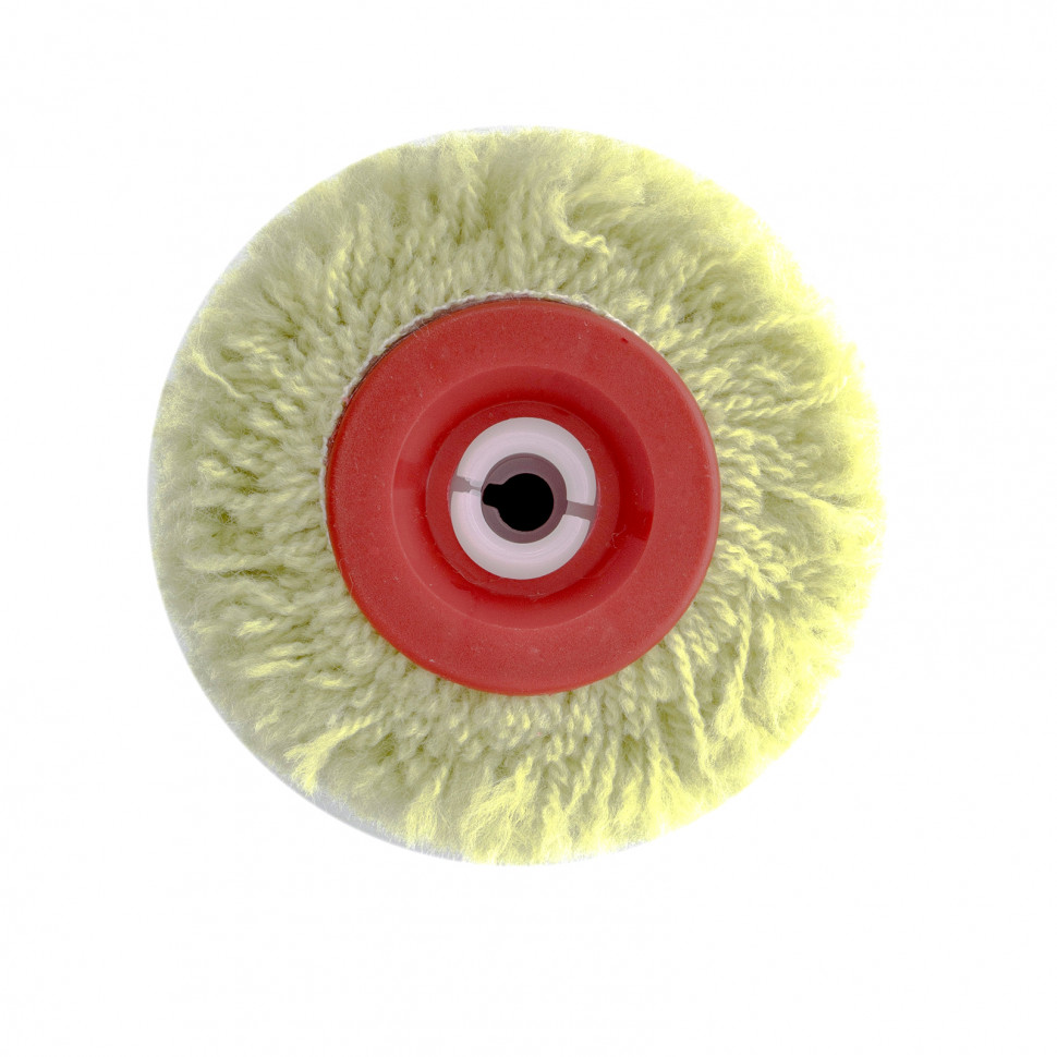 Валик сменный для фасадных работ синтетический, 180 мм, ворс 18 мм, D 36 мм, D ручки 6 мм, полиакрил MATRIX 80896 preview 2