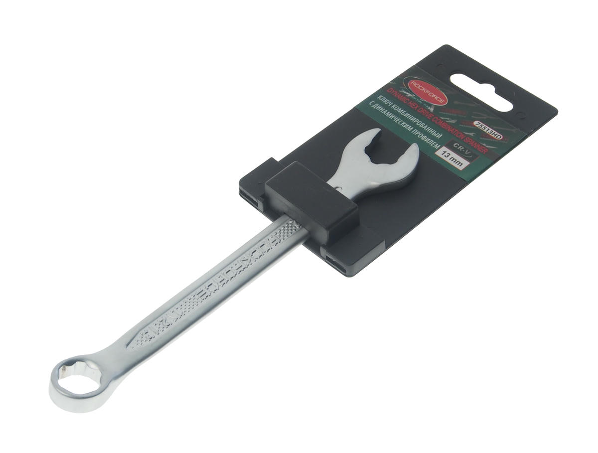 Ключ комбинированный 13мм ROCK FORCE preview 1