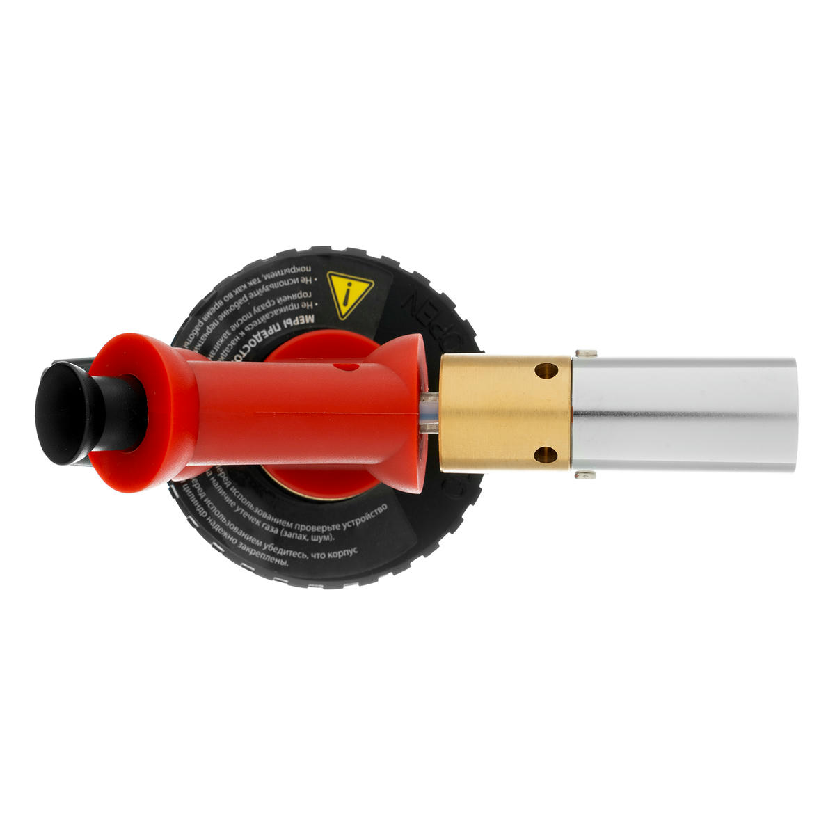 Горелка газовая пьезоподжиг MATRIX ПРОФИ preview 5