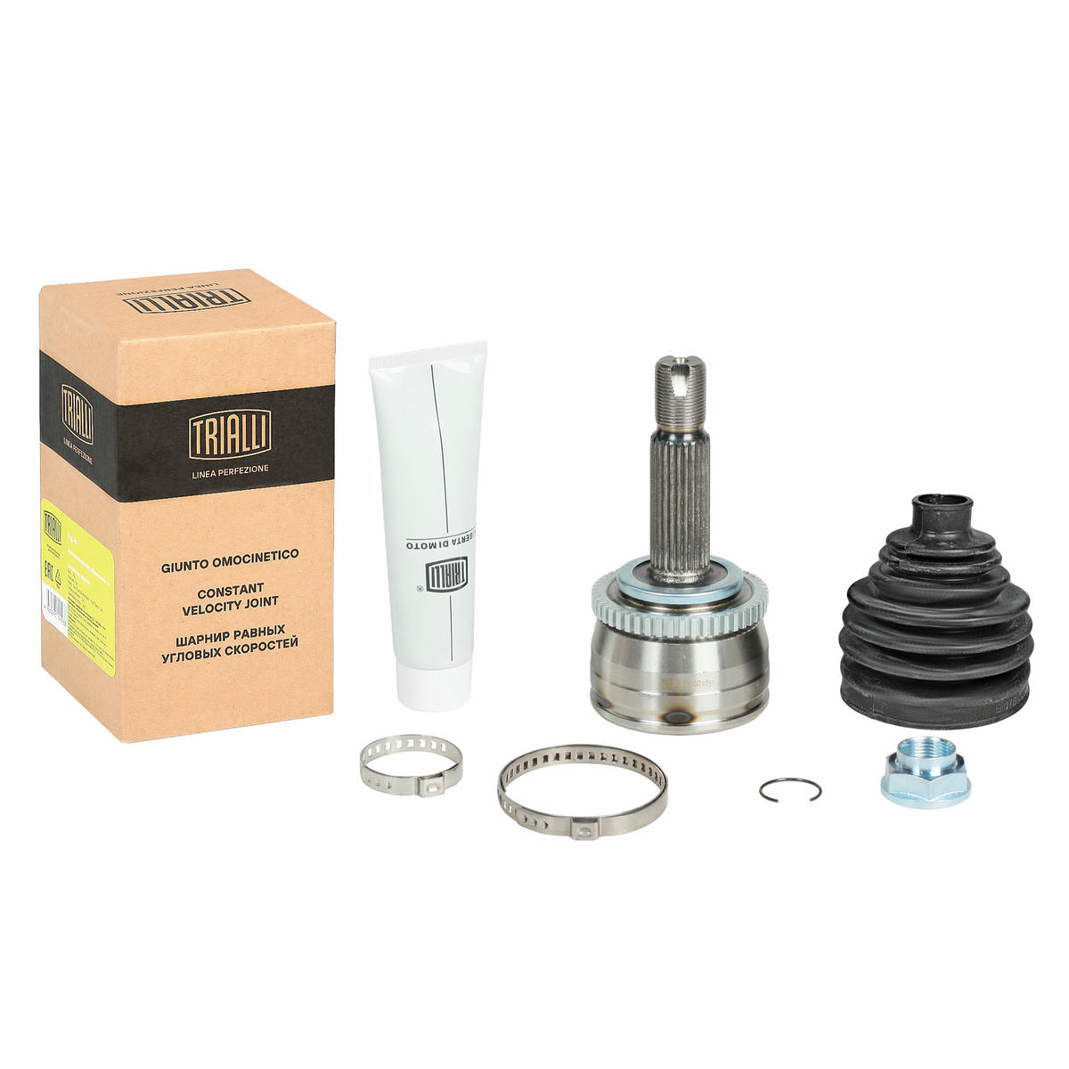 ШРУС наружный передний TRIALLI GO 0855 preview 1