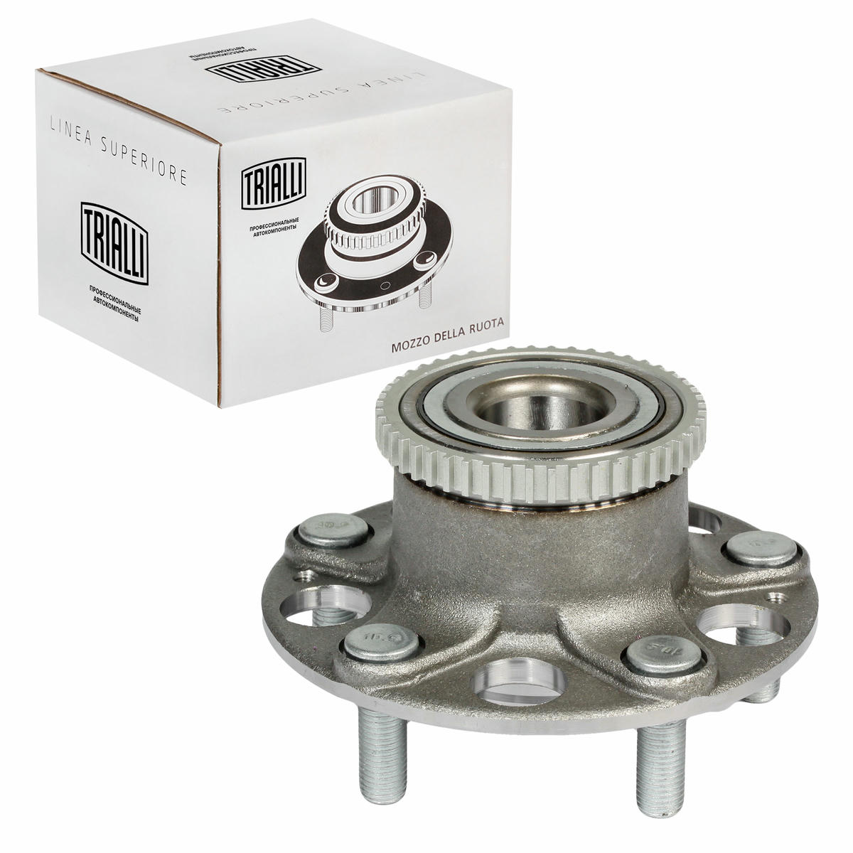 Подшипник ступицы TRIALLI MR 2388 preview 1