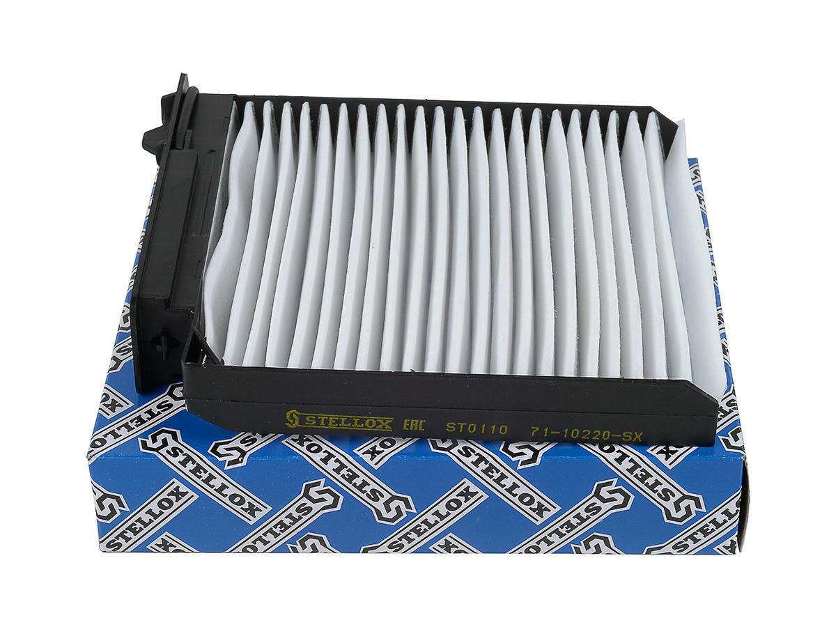 Фильтр салона Stellox 71-10220-SX preview 1