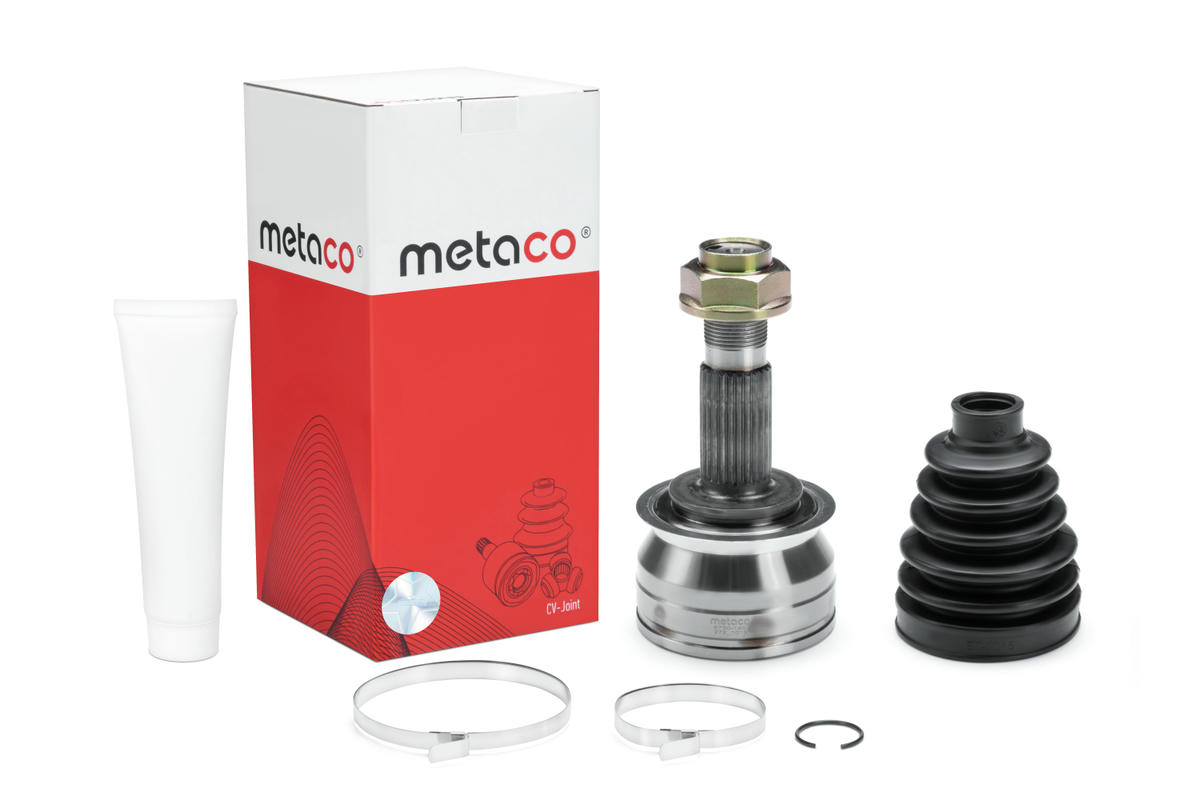 ШРУС наружный передний metaco 5730-140 preview 1