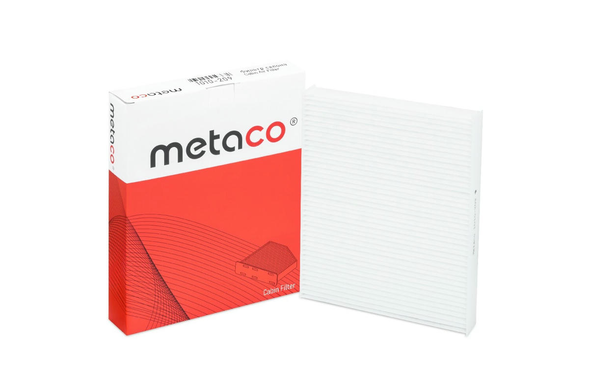 Фильтр салона metaco 1010-209 preview 1 Фильтр салона metaco 1010-209 preview 1