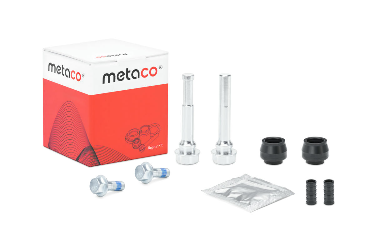 Направляющая суппорта metaco 3950-035 preview 1