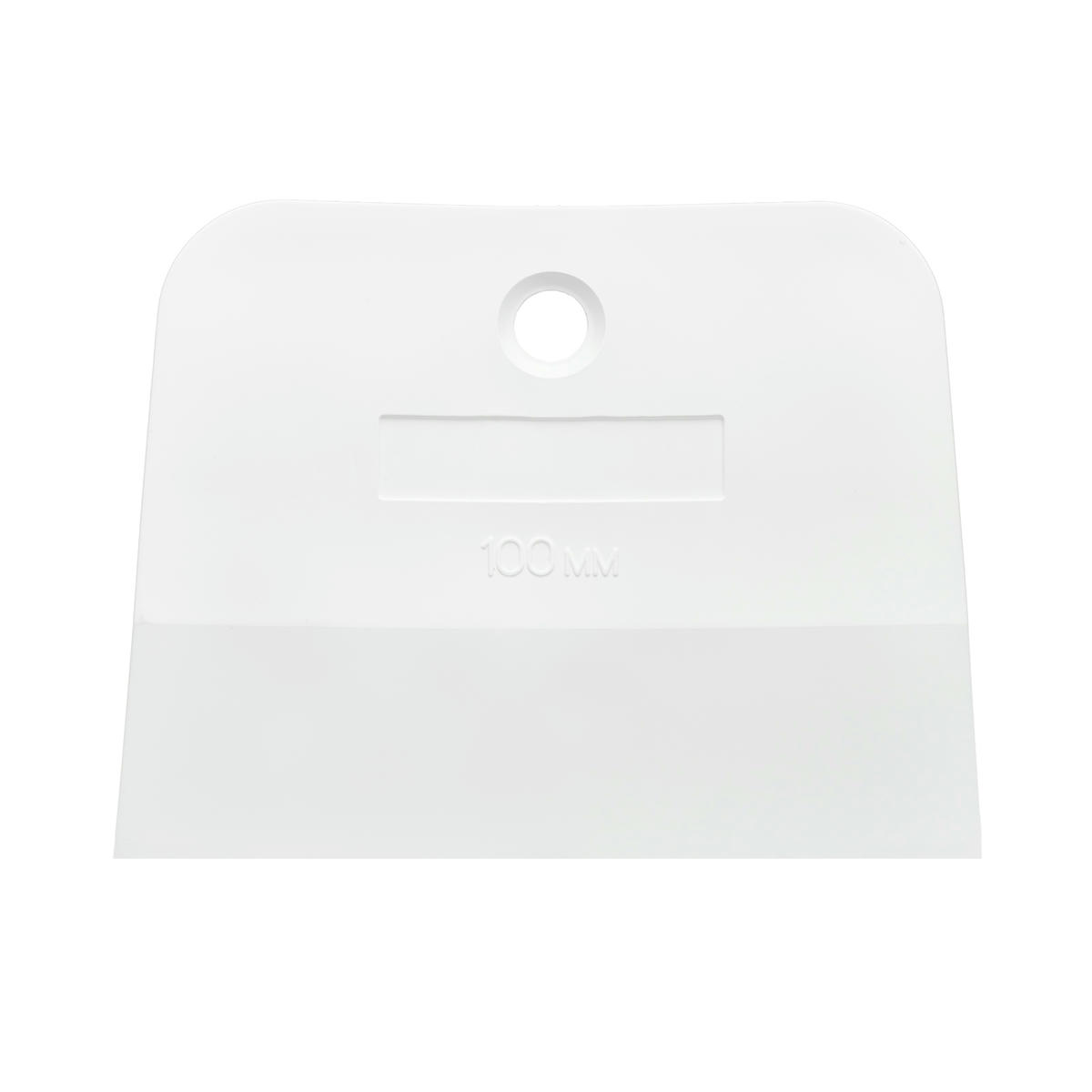 Шпатель 100мм белая резина СИБРТЕХ preview 3