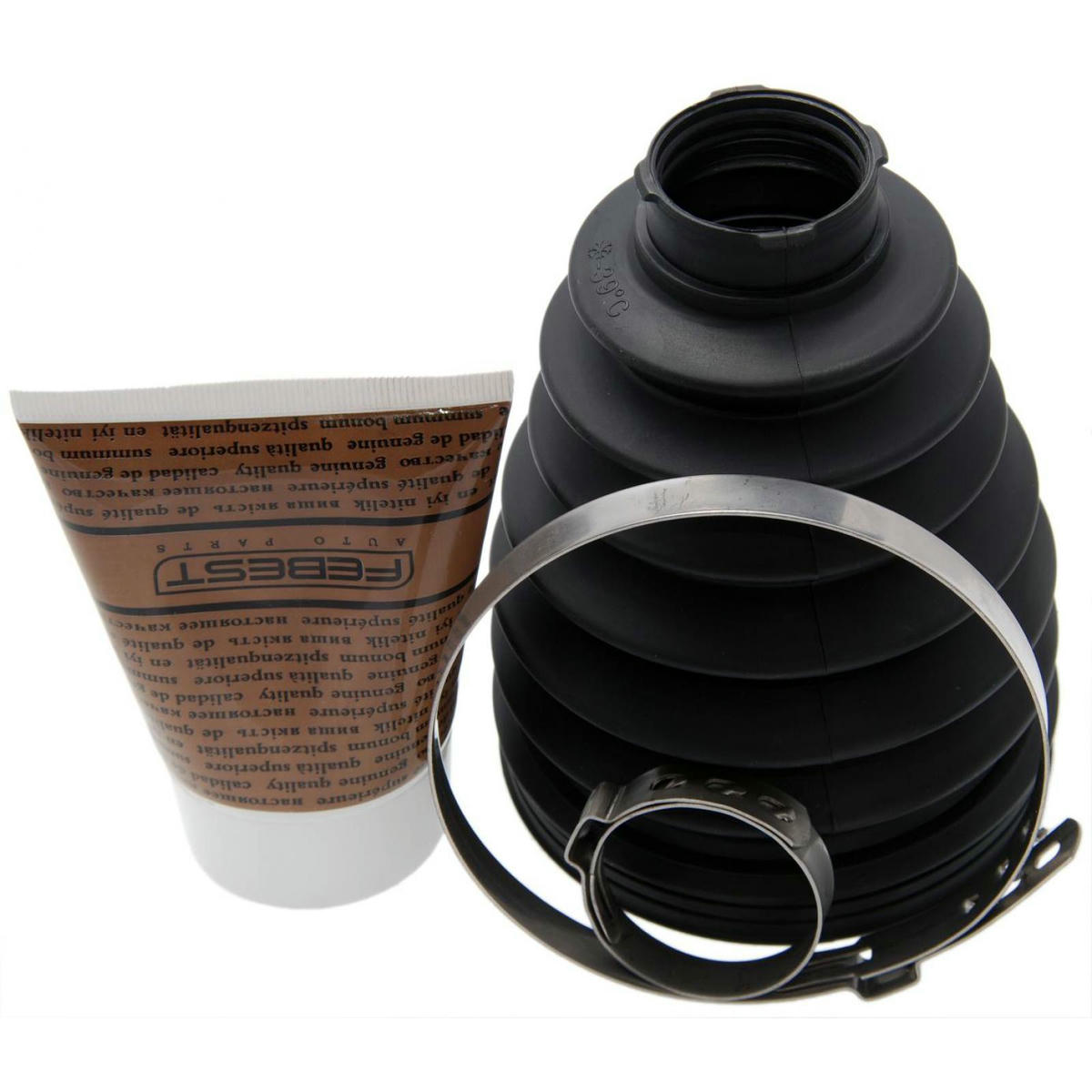 Пыльник ШРУСа FEBEST 0117-P038 preview 1