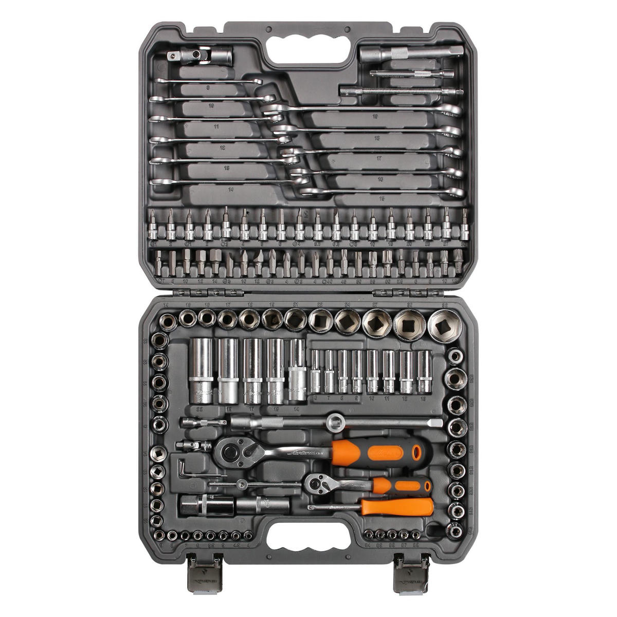 Набор инструментов AirLine AT-125-40 preview 1