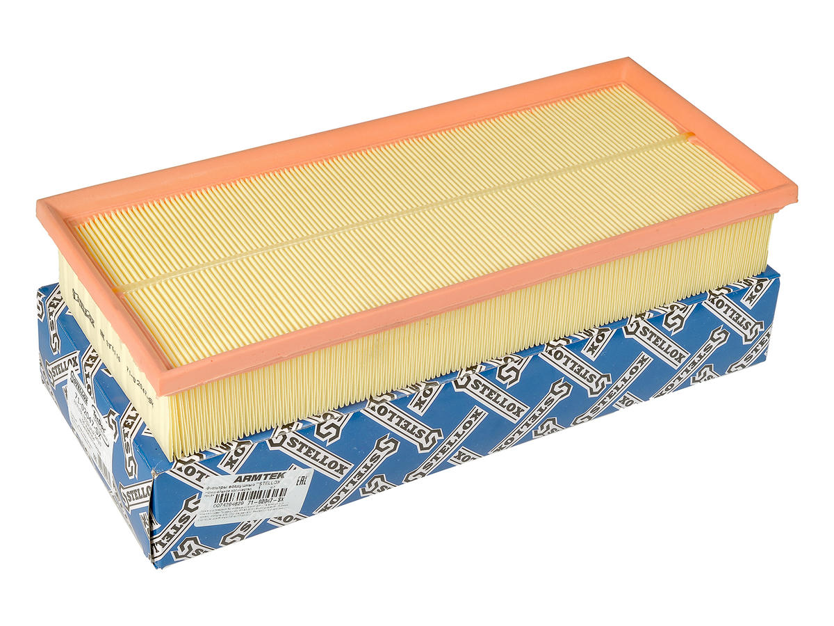 71-02047-SX_фильтр воздушный! MB S-class W140 2.8/3.2 M104 93-98 preview 1