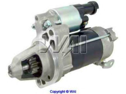 17962N_стартер! 1.4Kw Honda Civic 2.0 00-05 preview 2