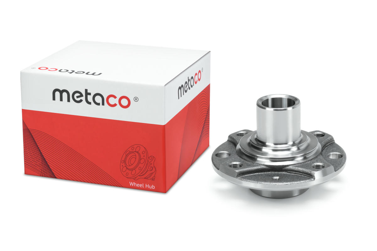 Ступица передняя metaco 5000-103 preview 1