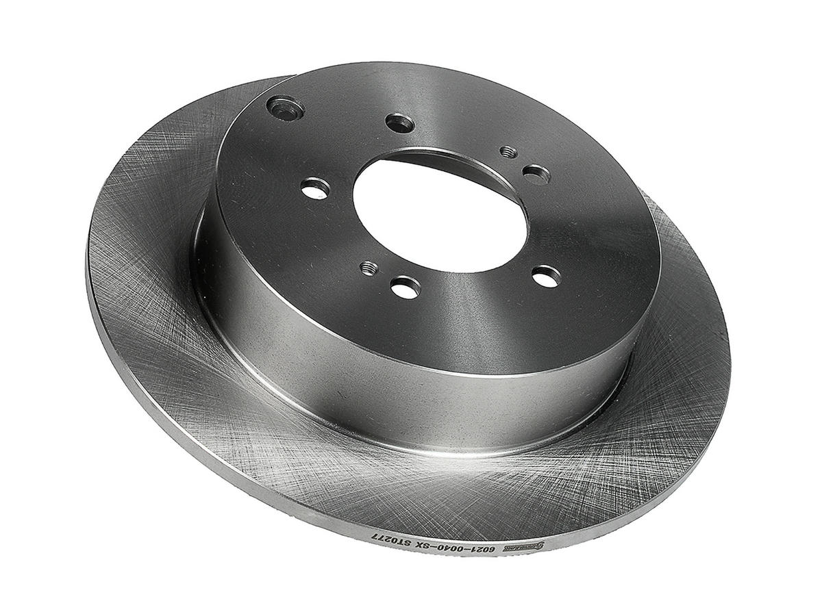 Диск тормозной Stellox 6021-0040-SX preview 2