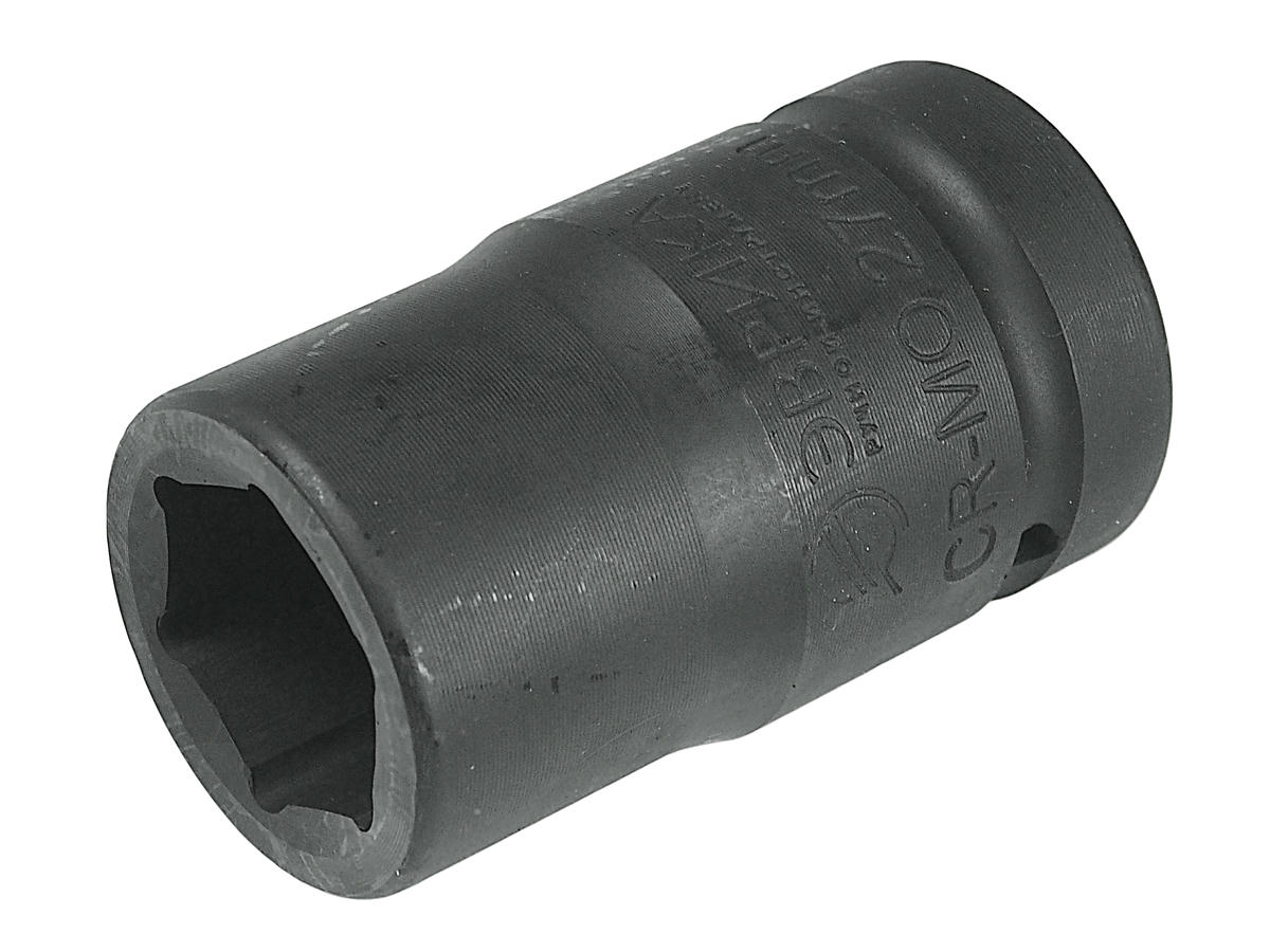 Головка торцевая 27 1" 6гр ударная ЭВРИКА preview 1