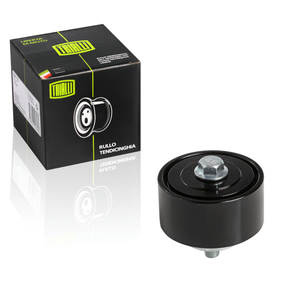 Ролик дополнительный руч. ремня TRIALLI CM106 preview 1