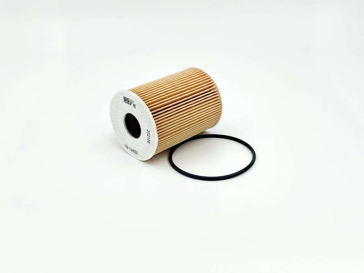 Фильтр масляный BIG FILTER GB-1446EC preview 2