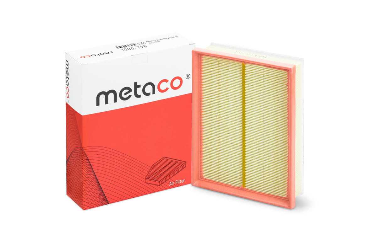 Фильтр воздушный metaco 1000-798 preview 1