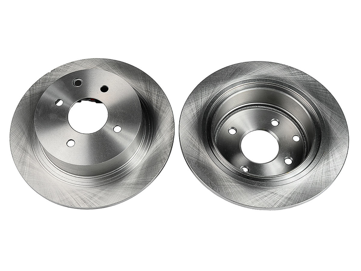 Диск тормозной Stellox 6020-1831-SX preview 3