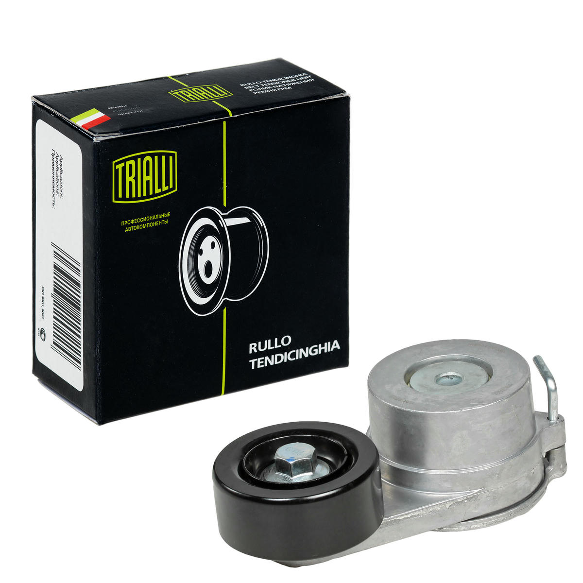 Ролик-натяжитель ручейкового ремня TRIALLI CM3052 preview 1