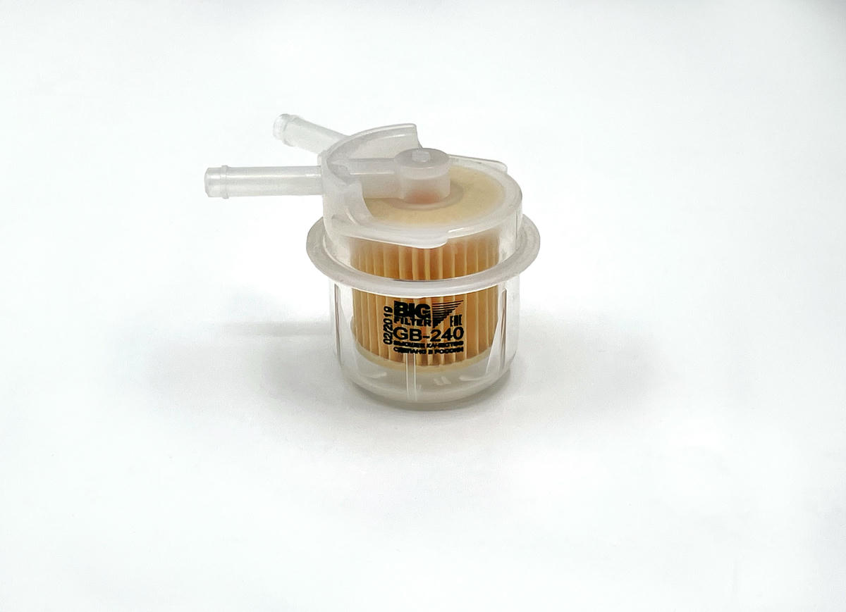 Фильтр топливный BIG FILTER GB-240 preview 1