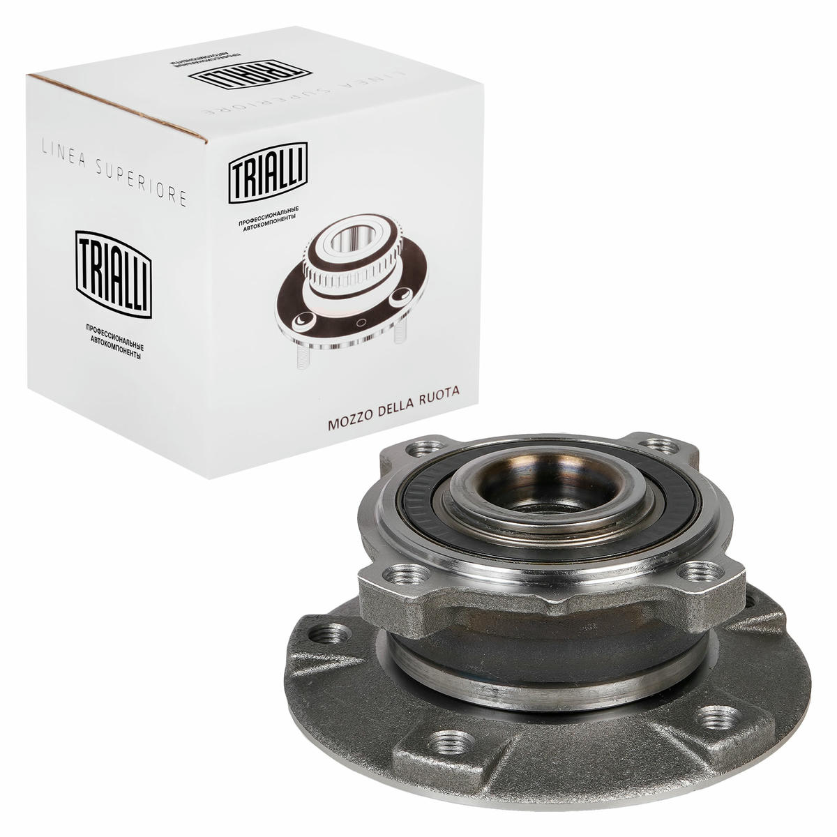 Подшипник ступицы TRIALLI MR 2635 preview 1