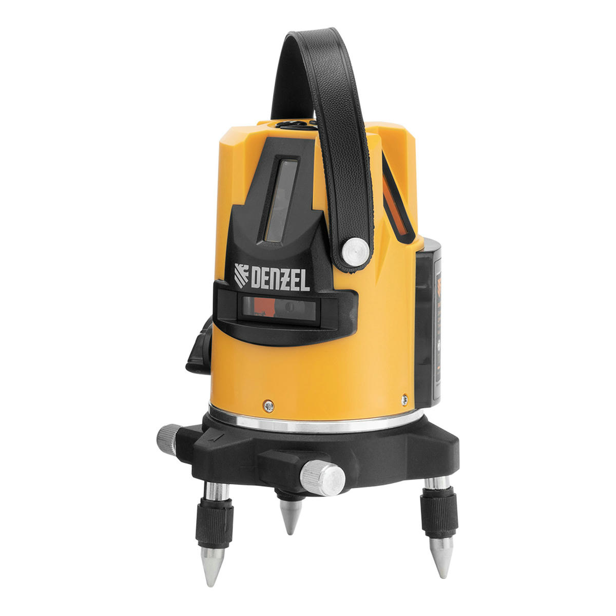 Уровень лазерный LX3, 10 м, ± 0,3 мм/1 м, 635 нм, 4 вертикальных, 1 горизонтальная плоскости, резьба preview 3