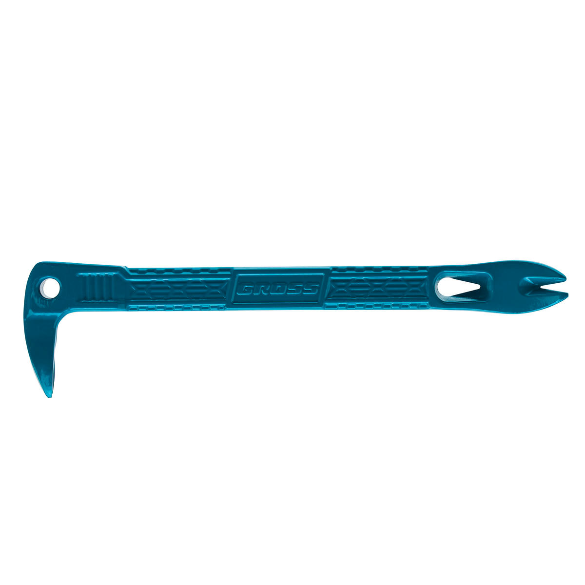 Лом-гвоздодёр мини, 250x21x9мм// Gross preview 3