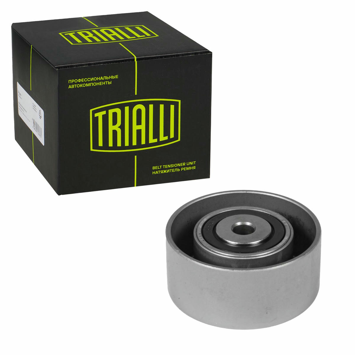 Ролик дополнительный ремня ГРМ TRIALLI CM0504 preview 2 Ролик дополнительный ремня ГРМ TRIALLI CM0504 preview 2