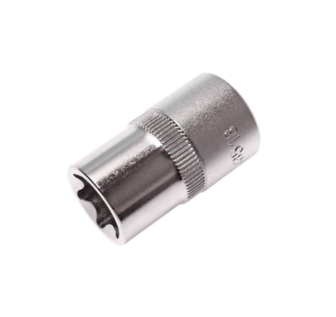 Головка торцевая TORX 1/2" х E18 38мм JTC preview 1