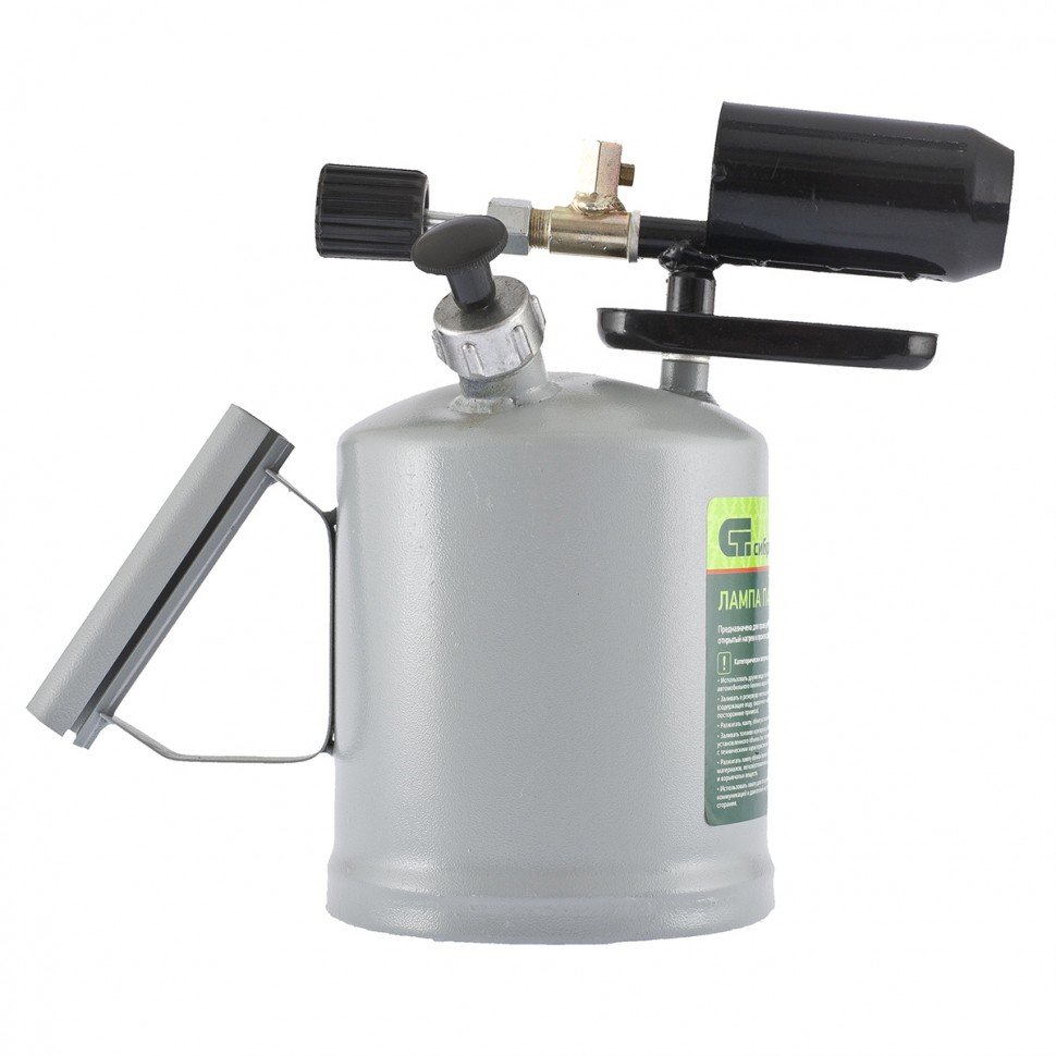 СИБРТЕХ 91444 Лампа паяльная 2 л preview 2