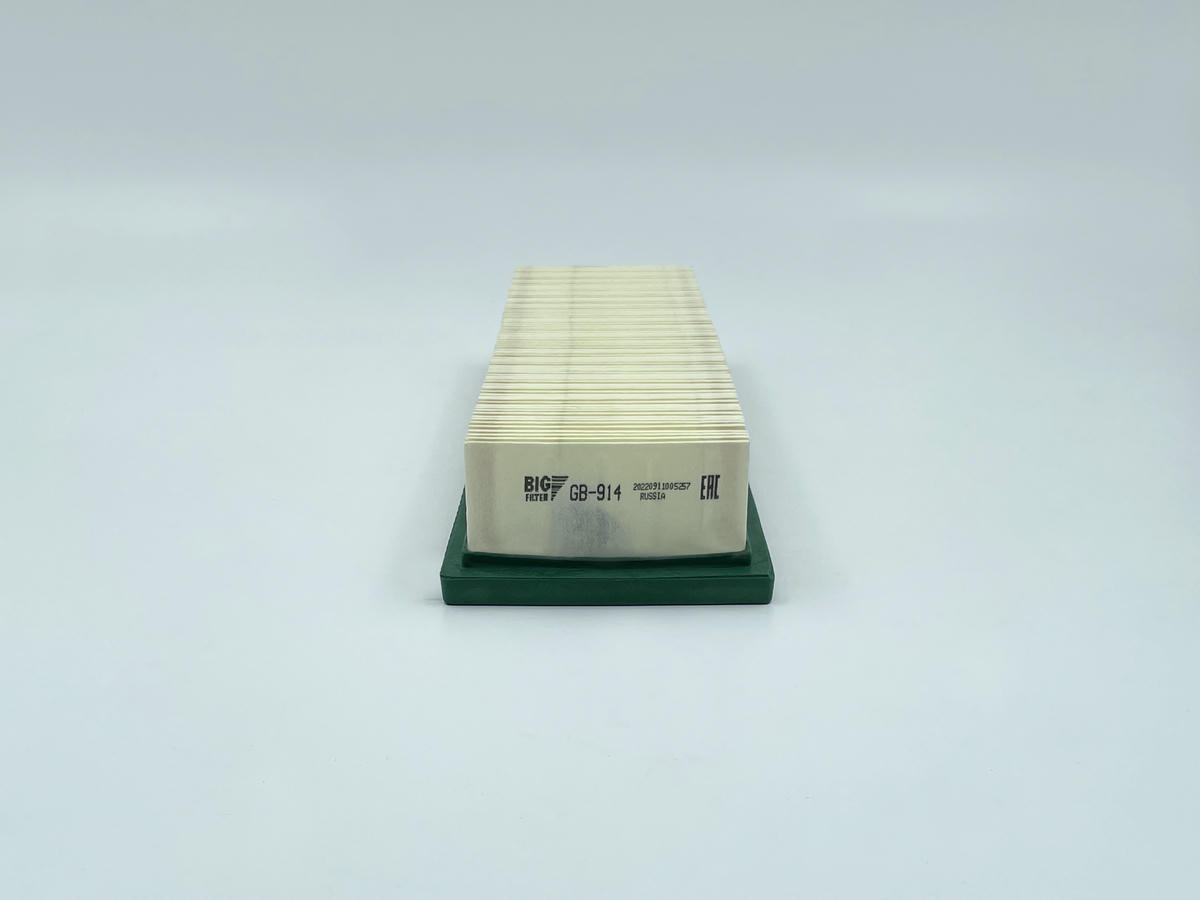 Фильтр воздушный BIG FILTER GB-914 preview 4
